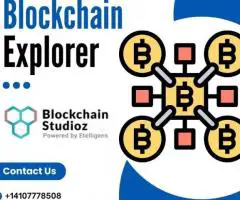 Discover the Power of Blockchain with Blockchain Explorer - Explore Now!