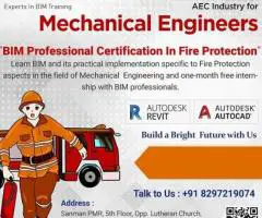 Professional Fire Protection Design & Drafting Courses