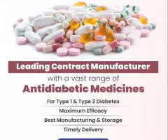 Pharma Contract Manufacturing Companies in India