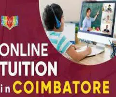 Ziyyara's Personalized Online Home Tuition in Coimbatore