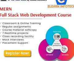 MERN Full Stack Development Course in Hyderabad