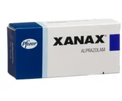 Xanax 1mg (Alprazolam)