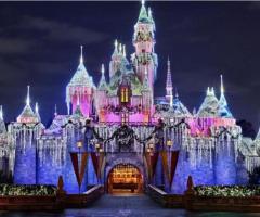 DISNEYLAND TICKETS OVER HALF OFF - PAY AFTER ENTRY