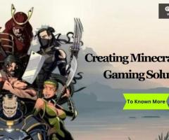 Creating Minecraft Web3 Gaming Solutions - GamesDapp
