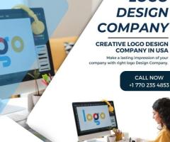 Creative Logo Design Company In USA