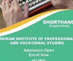Top stenography institute in Rohini