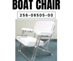 MARINE FOLDING DECK CHAIR WITH SAFETY LOCKING DEVICE FOR BOAT CRUISE SHIP