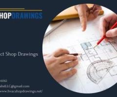 HVAC Shop Drawings - Precision HVAC Shop Drawing Services