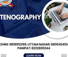 Top stenography institute in uttam nagar