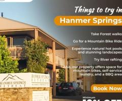 Indulge in Culinary Excellence: Best Restaurants in Hanmer Springs