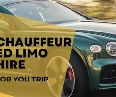 Ultimate Luxury Limo Hire Glasgow