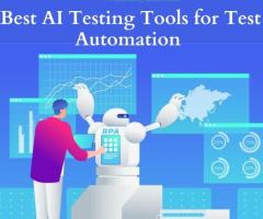 Best AI Testing Tools for Test Automation