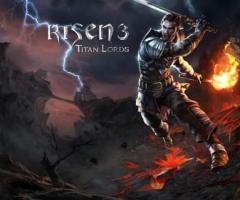 Risen 3 Titan Lords Laptop and Desktop Computer Game