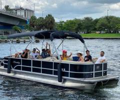 Boat for rent Miami