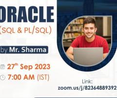 Best Oracle Training Institute In Hyderabad | NareshIT