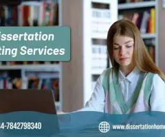 Dissertation Writing Help from Home of Dissertations