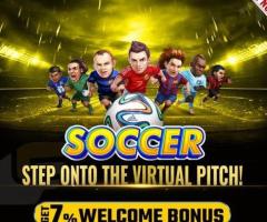 Ready to Dribble, Pass, and Shoot Your Way to Victory with FIFADeal7 Soccer!