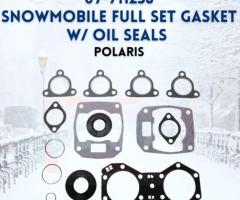 Snowmobile Full Set Gasket with Oil Seals for POLARIS 09-711238 OEM No.: 09-711238