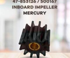 Inboard Impeller for MERCURY OEM No: 47-853126, 500167