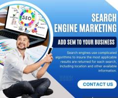 Search Engine Marketing Company in USA