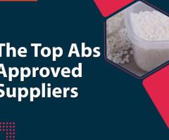 The Top Abs Approved Suppliers