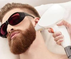 Laser Beard Shaping in Aundh | Permanent Beard Shaping in Pune