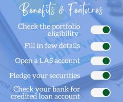 Get the Fastest Approval on Loan Against Securities Online in India with Affordable Rate of Interest