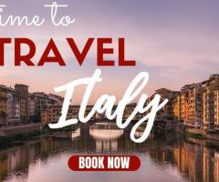 Italy Tourist Visa From UK ! Book Italian Visa Appointment