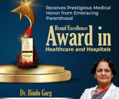 Best IVF and Infertility Doctor in Gurgaon | Dr. Bindu Garg
