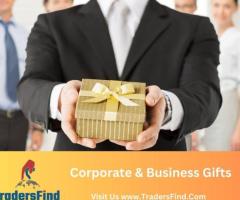 Connect with Corporate & Business Gifts Suppliers in UAE- TradersFind