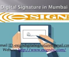 Professional digital signature agency in Mumbai