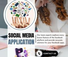 Social Media Application Company in Canada