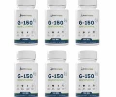 Buy Online Benfotiamine G150 6 Bottles Every 180 Days with FREE SHIPPING