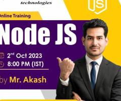 Top Node JS Online Training Institute In Hyderabad | NareshIT
