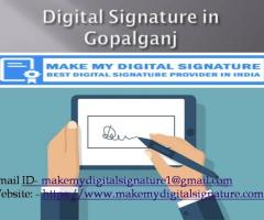 Most Populous Digital Signature Provider in Gopalganj